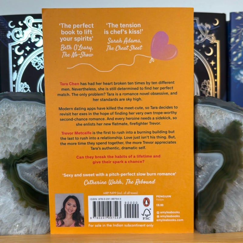 Exes and O's (UK Edition, read description)