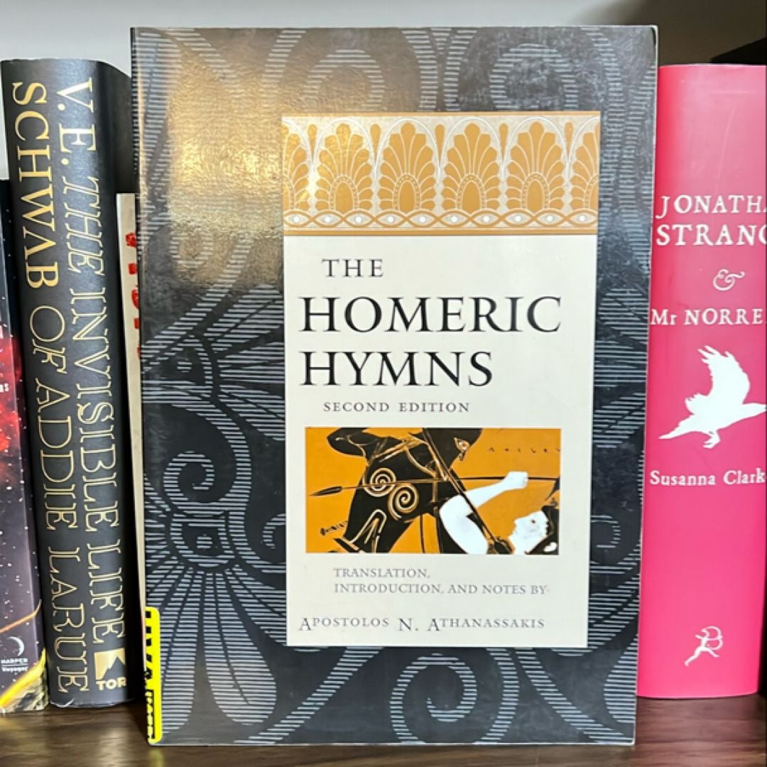 The Homeric Hymns