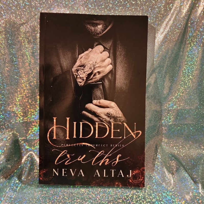 Hidden Truths Perfectly Imperfect Book 3