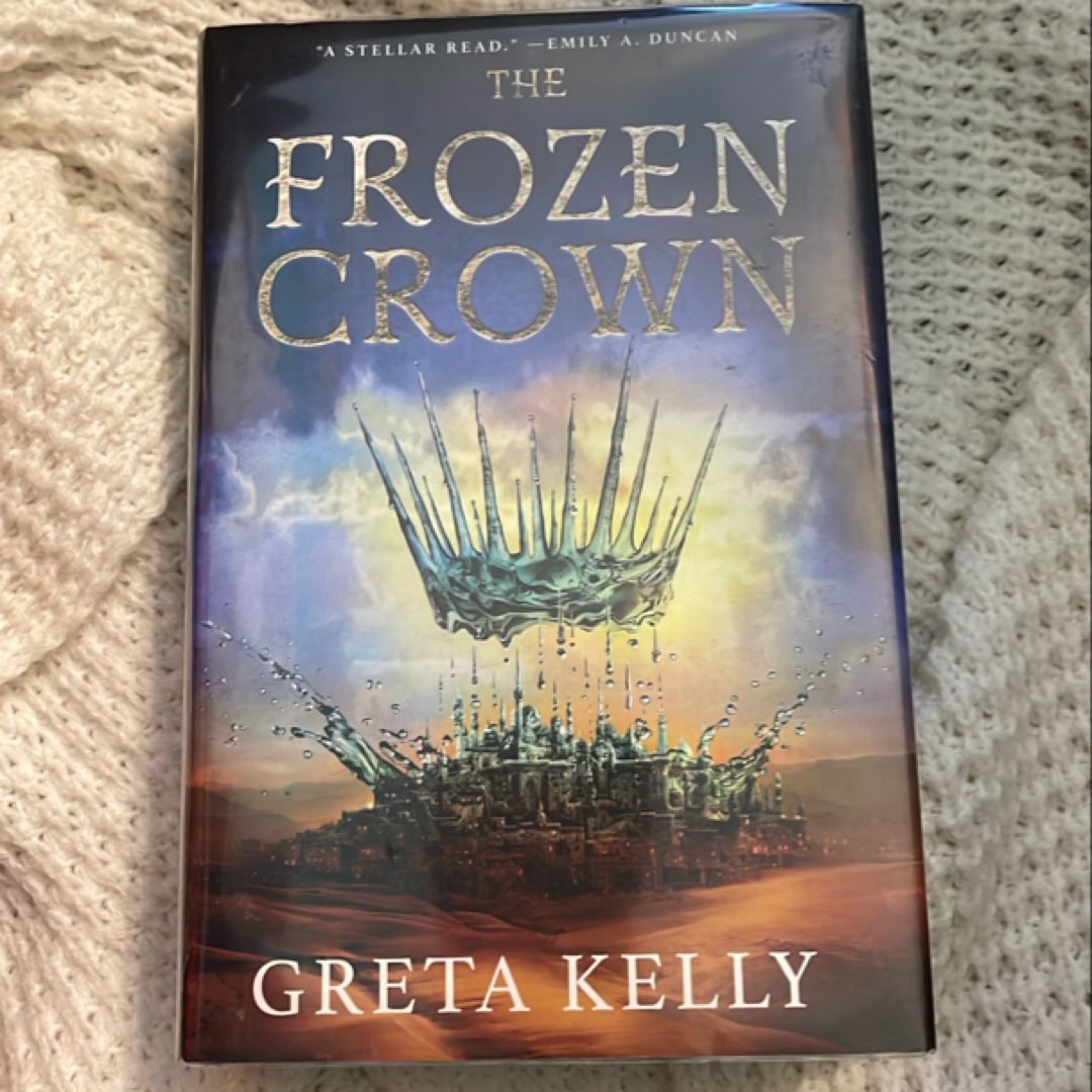 The Frozen Crown