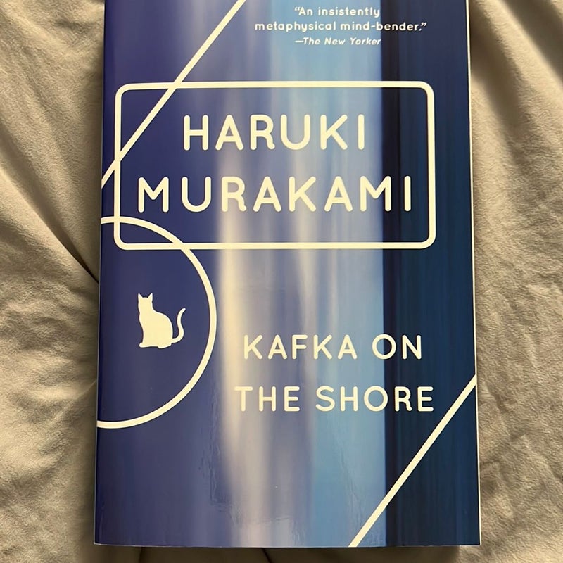 Kafka on the Shore by Haruki Murakami