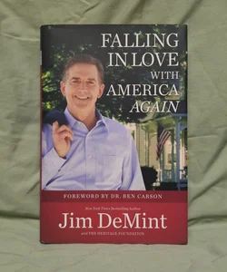 Falling in Love with America Again (SIGNED)