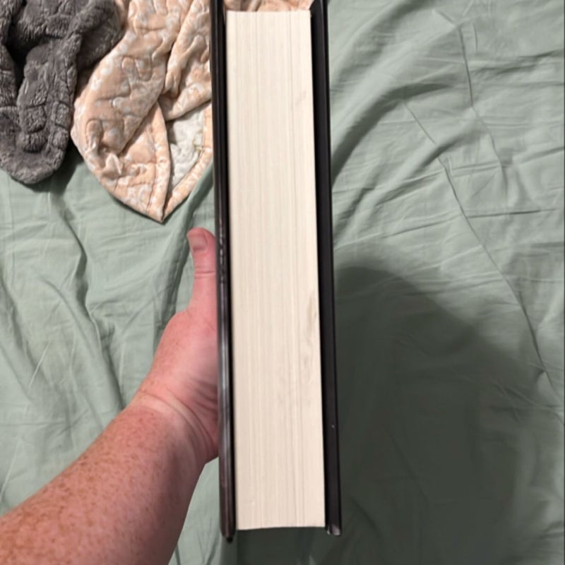 Onyx Storm (Standard Edition)