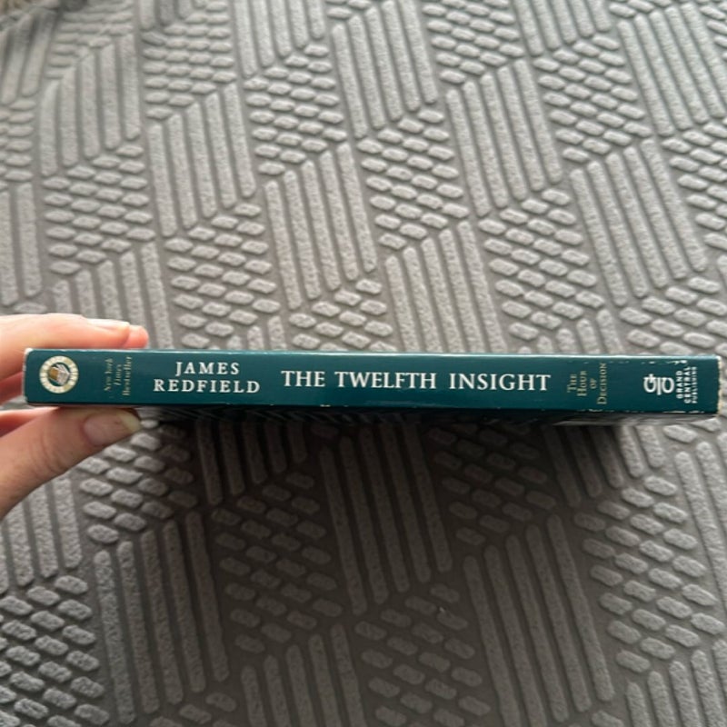 The Twelfth Insight