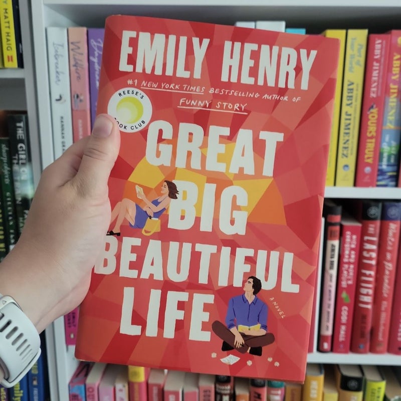 Great Big Beautiful Life