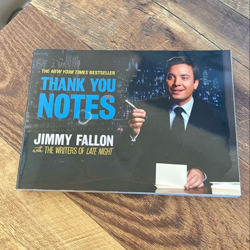 Thank You Notes