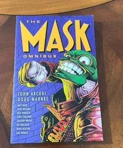 The Mask Omnibus Volume 1 (Second Edition)