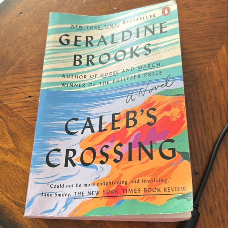 Caleb's Crossing