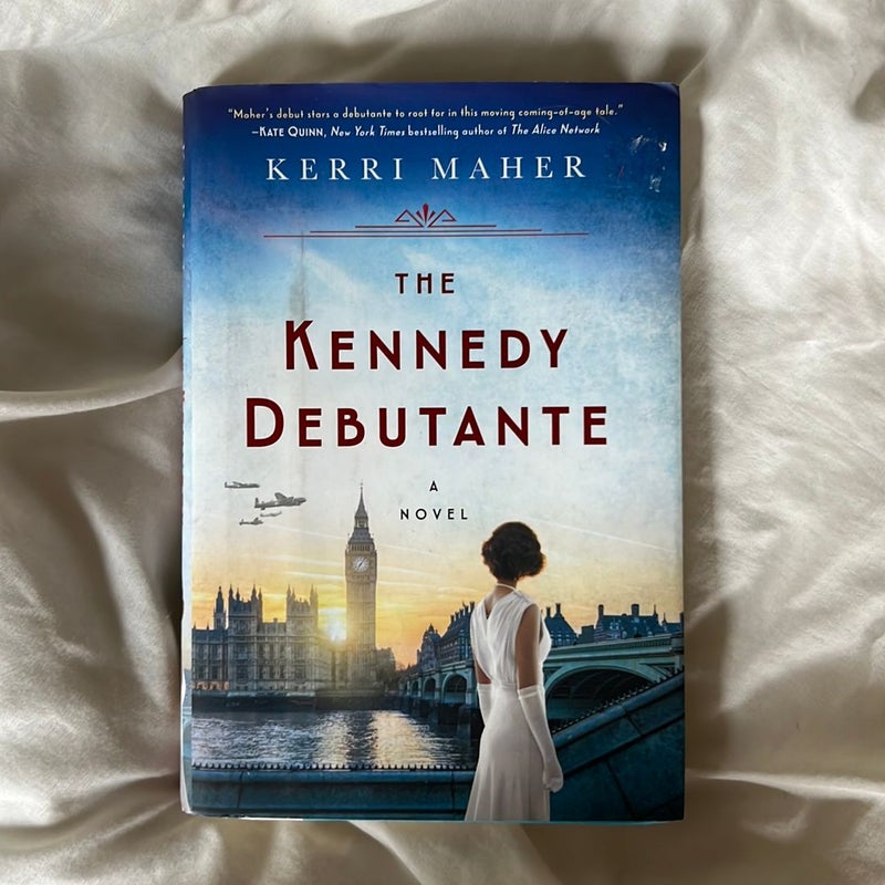 The Kennedy Debutante