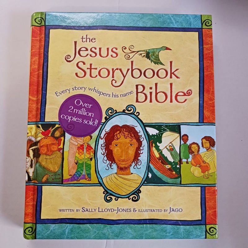 The Jesus Storybook Bible