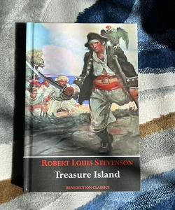 Treasure Island (Unabridged and Fully Illustrated)