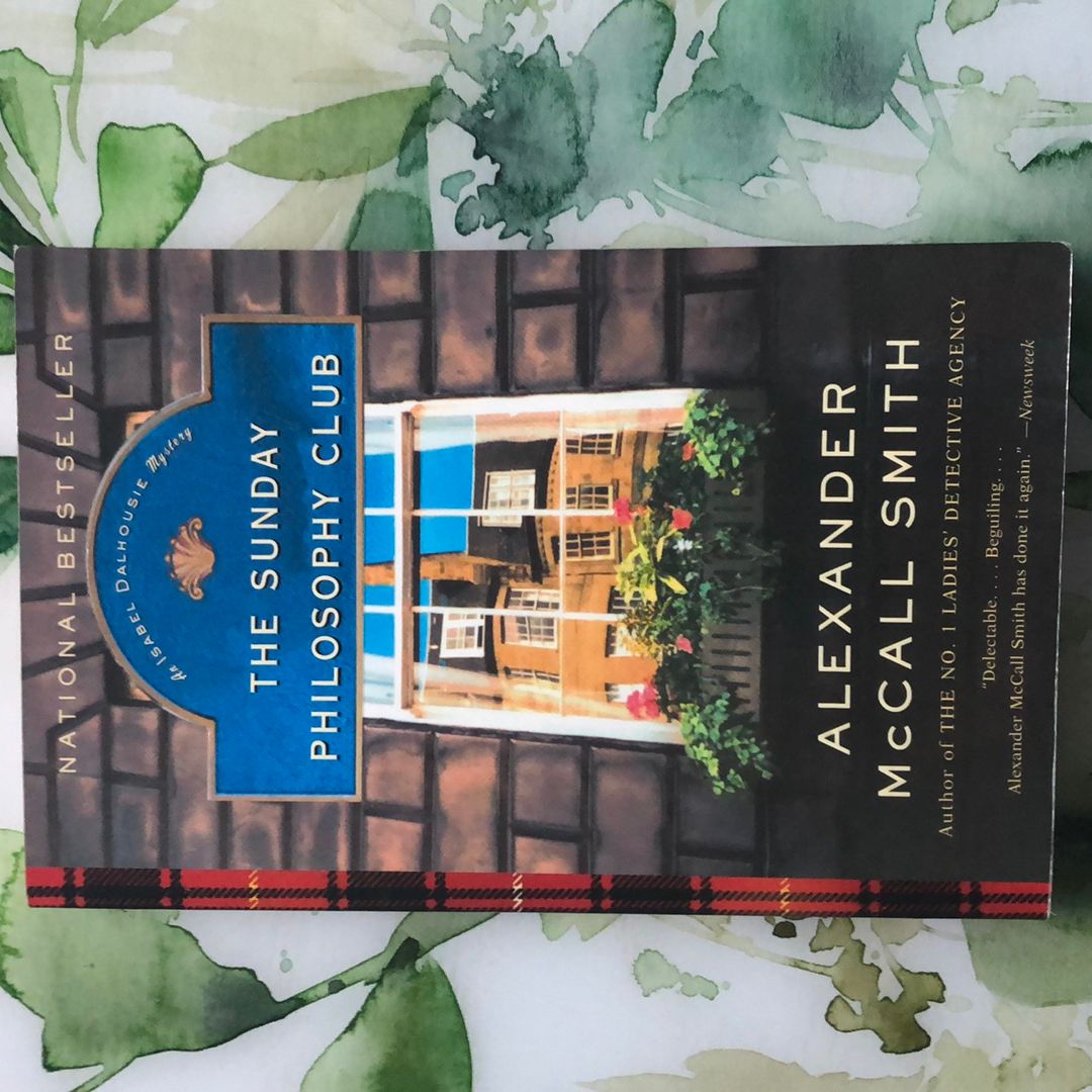 The Sunday Philosophy Club