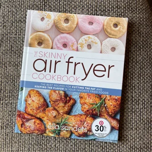 The Skinny Air Fryer Cookbook