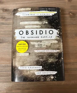 Obsidio (B&N Special Edition)