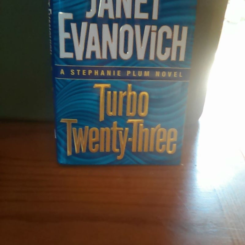 Turbo Twenty-Three