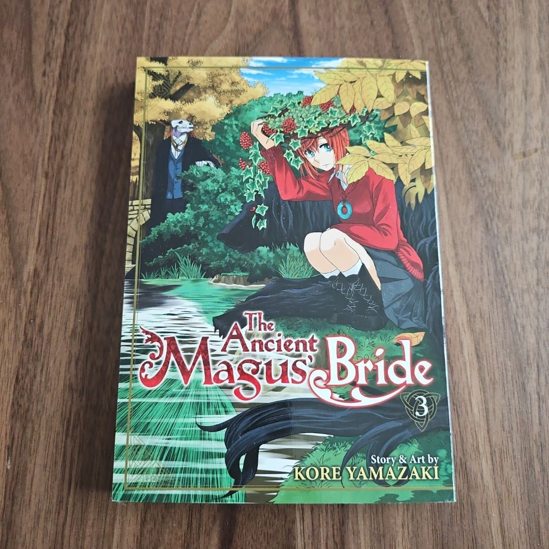 The Ancient Magus' Bride Vol. 3