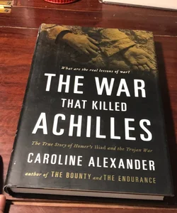 1st/1st * The War That Killed Achilles
