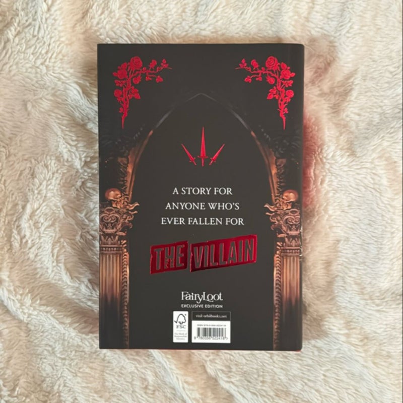 Long Live Evil (FairyLoot exclusive)