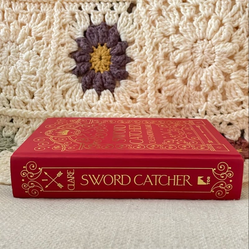 Sword Catcher