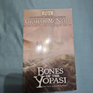 Bones of the Yopasi