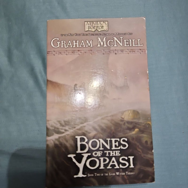 Bones of the Yopasi
