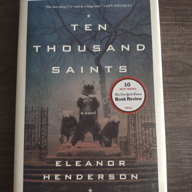 Ten Thousand Saints