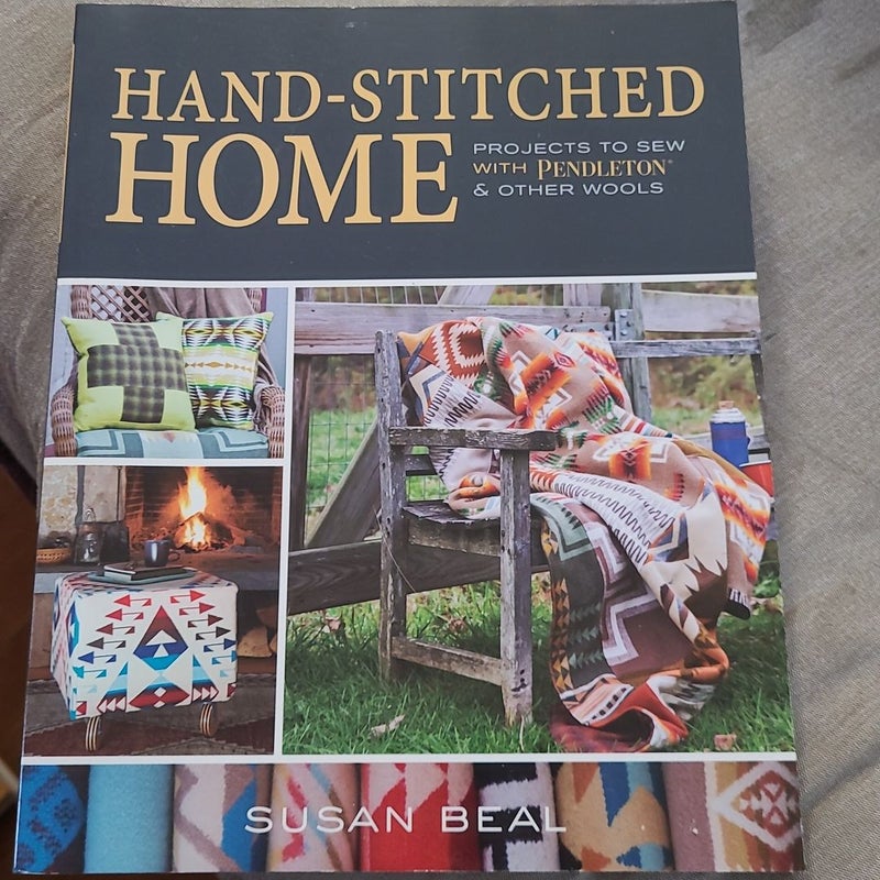 Hand-Stitched Home