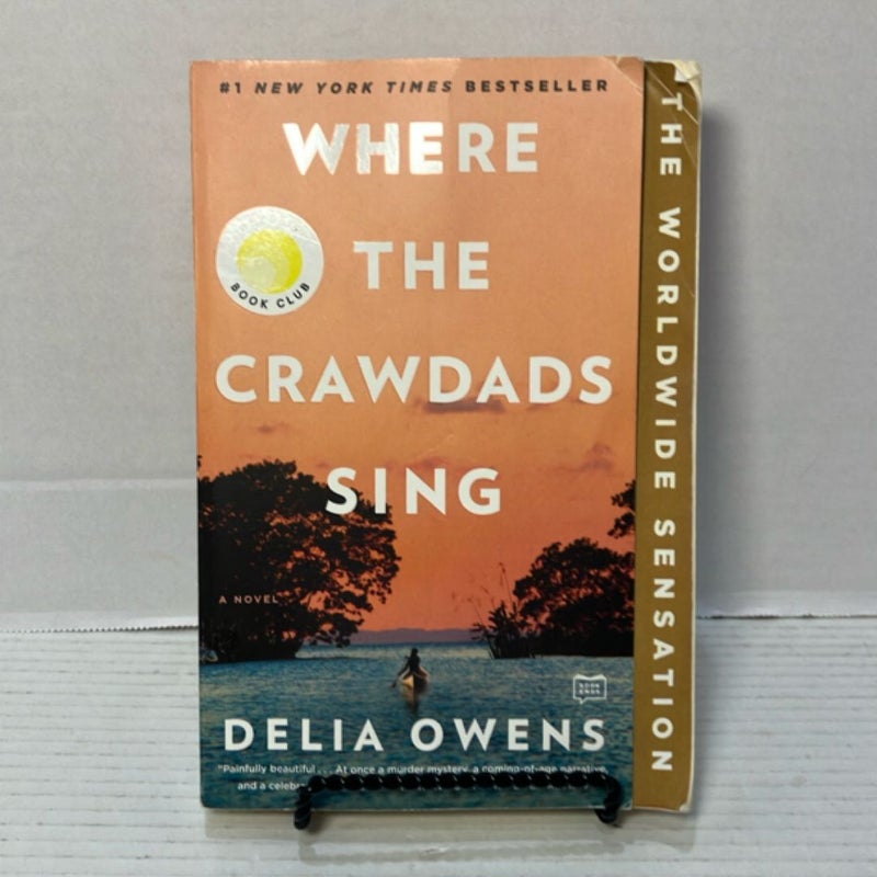 Where the Crawdads Sing