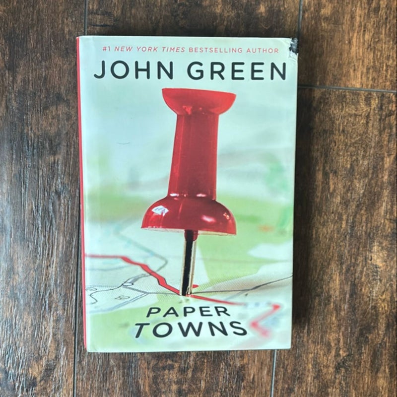 Paper Towns