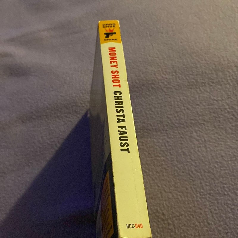 Money Shot by Christa Faust