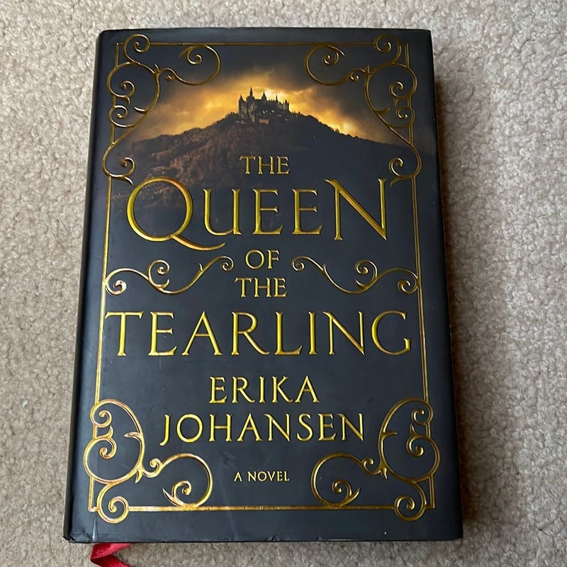 FIRST EDITION The Queen of the TearlingI