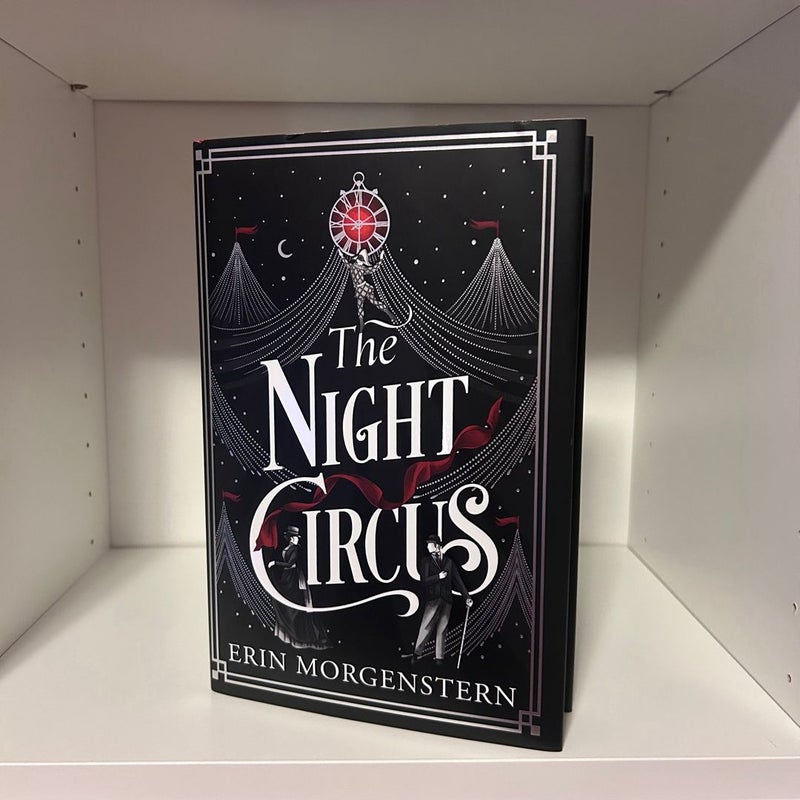 The Night Circus Fairyloot