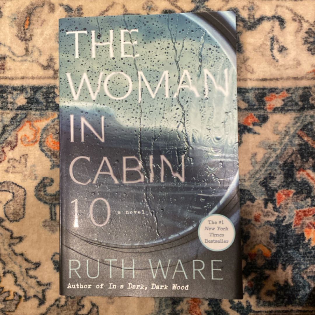 The Woman in Cabin 10