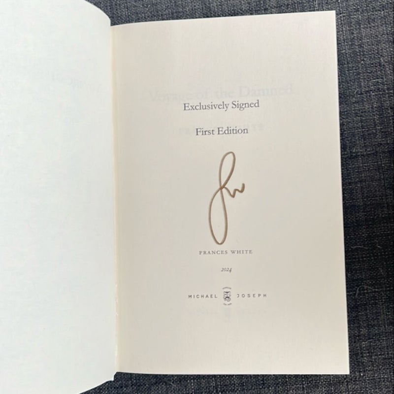 Signed waterstone special edition bundle : the fragile threads of power ...