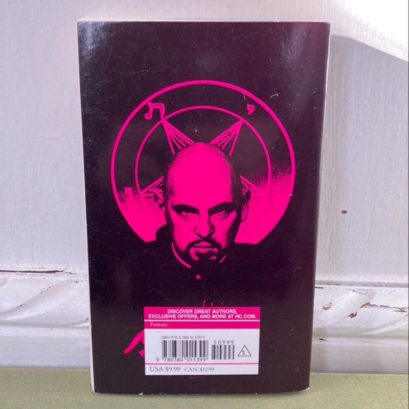 Satanic Bible