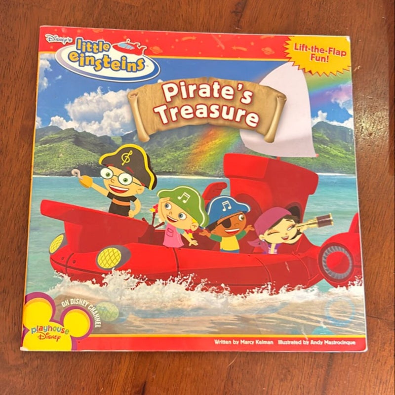 Disney's Little Einsteins Pirate's Treasure