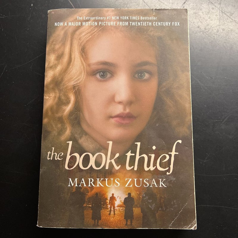 The Book Thief