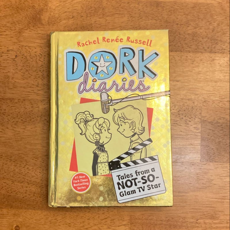 Dork Diaries 7