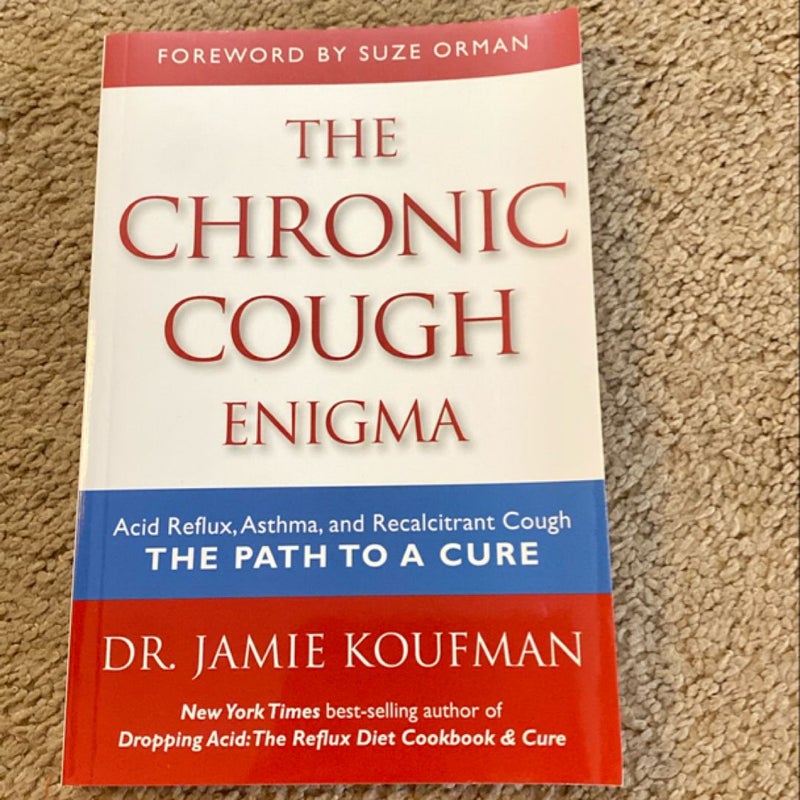 The Chronic Cough Enigma