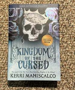 Kingdom of the Cursed (Barnes and noble exclusive)
