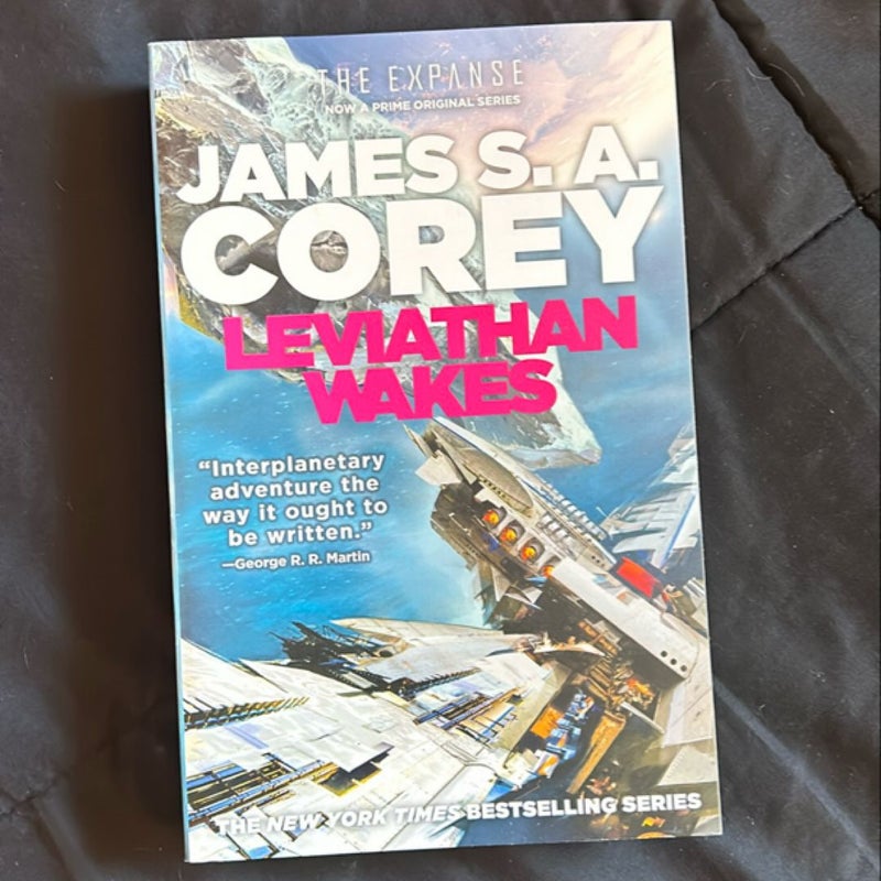 Leviathan Wakes