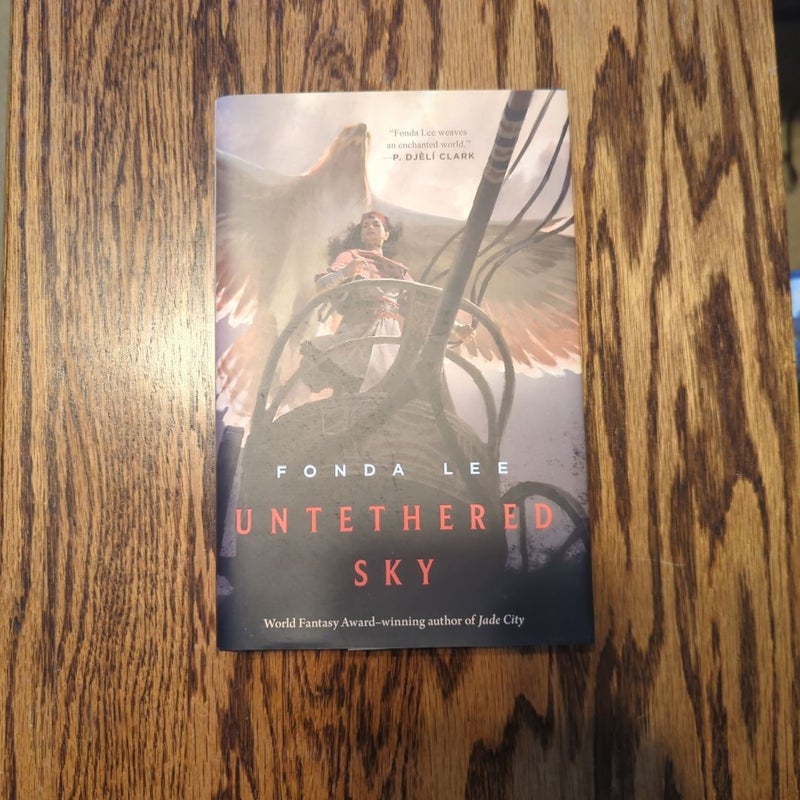 Untethered Sky