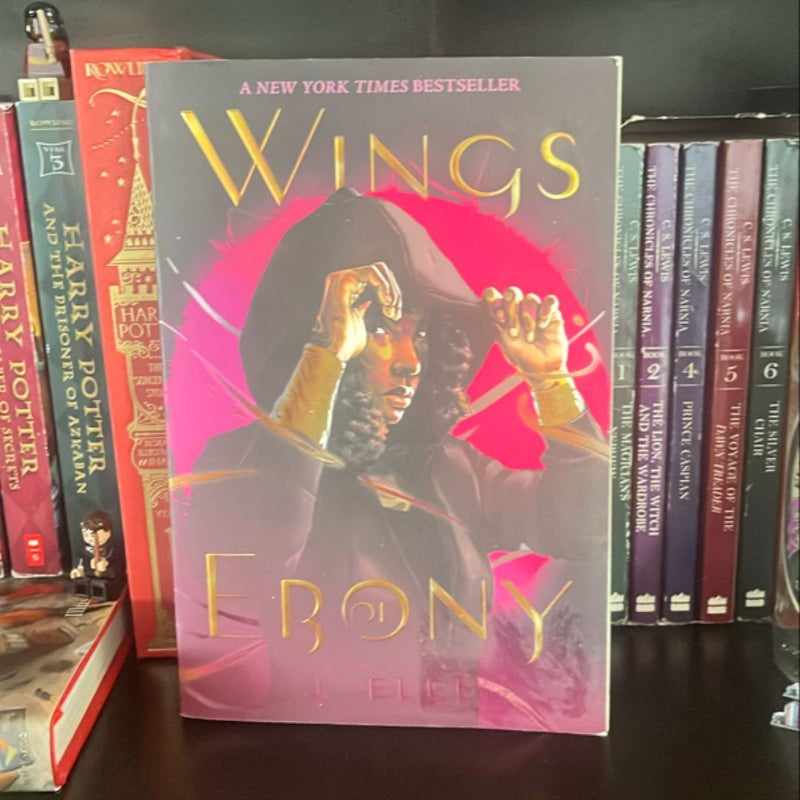 Wings of Ebony