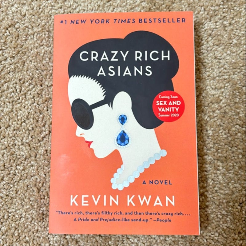 Crazy Rich Asians