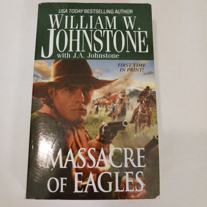 Massacre of Eagles