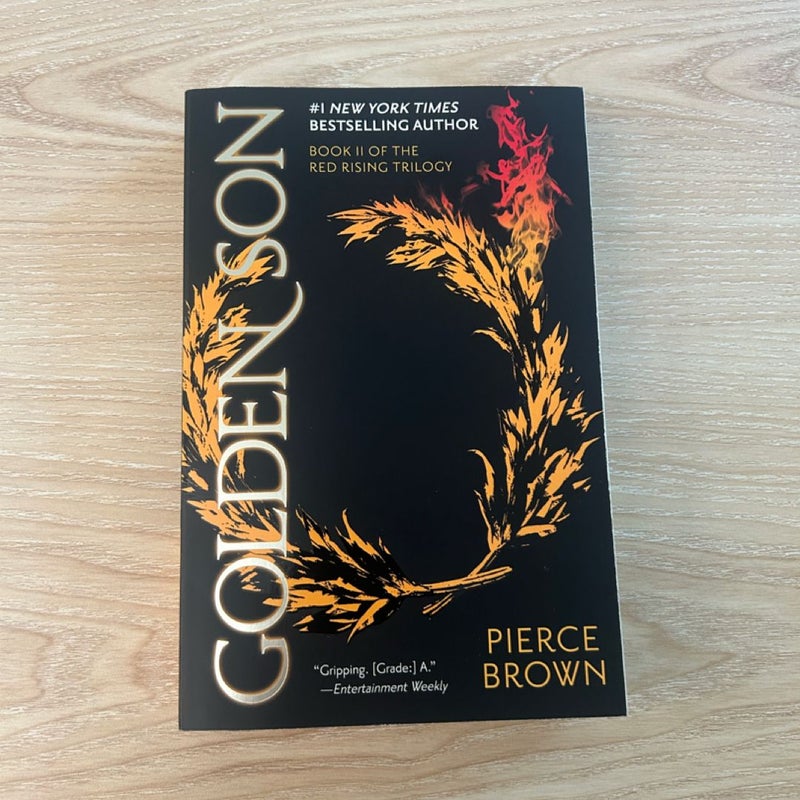 Golden Son