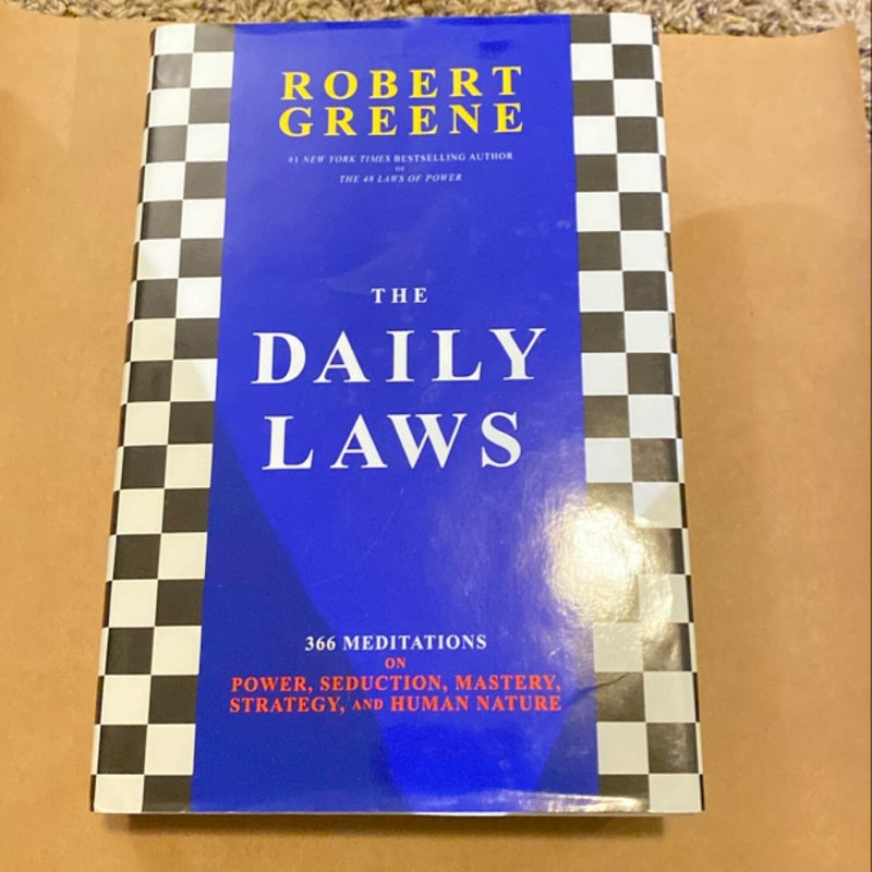 The Daily Laws