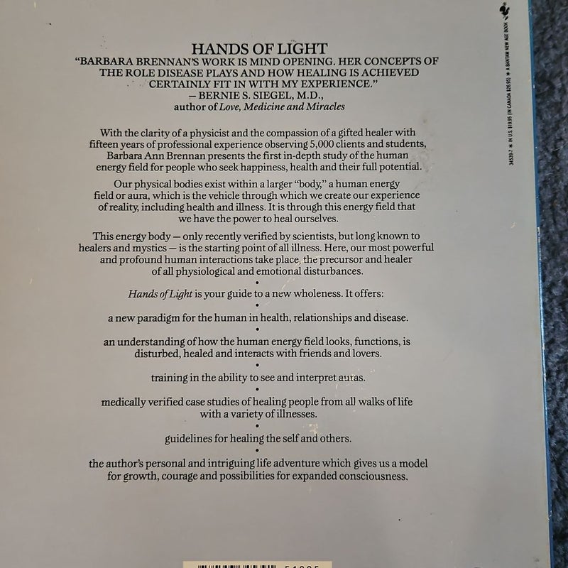 Hands of Light