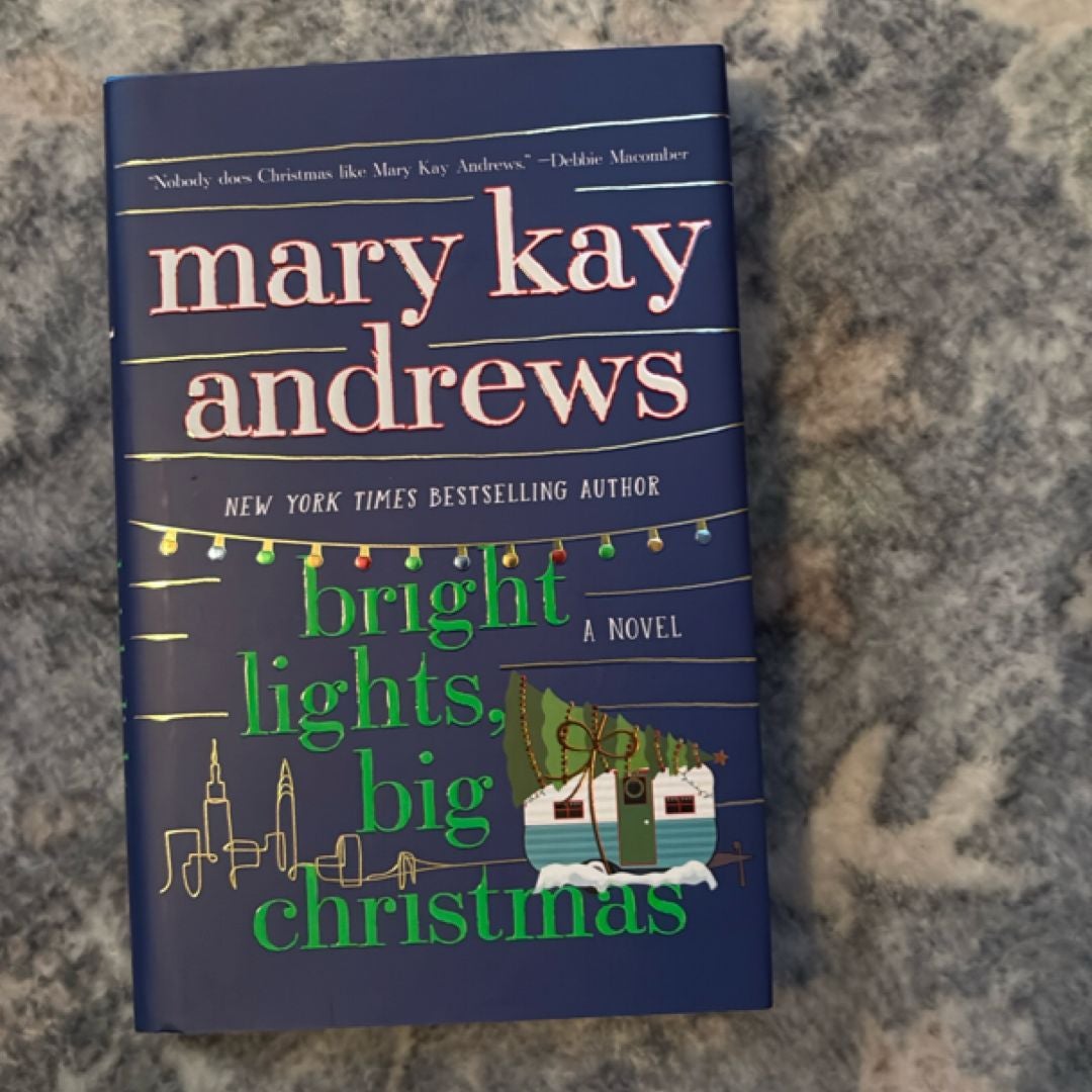 Bright Lights, Big Christmas