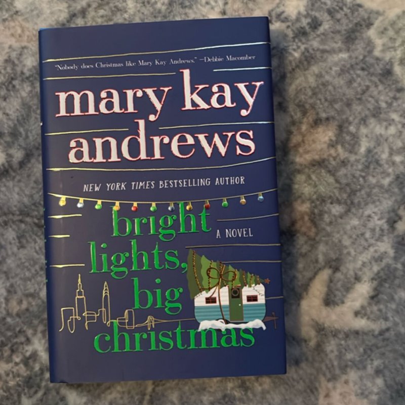 Bright Lights, Big Christmas